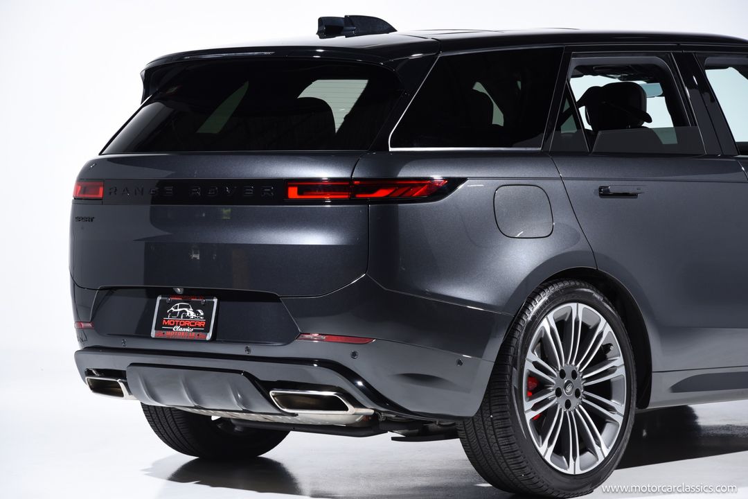 2024 Land Rover Range Rover Sport