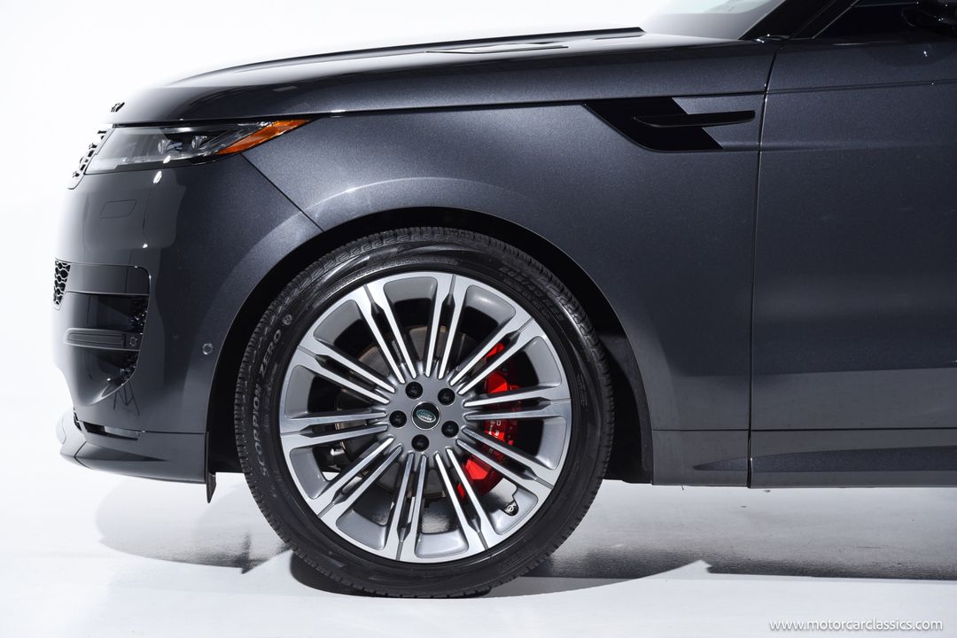 2024 Land Rover Range Rover Sport