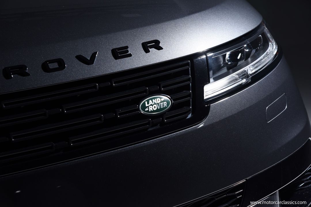 2024 Land Rover Range Rover Sport