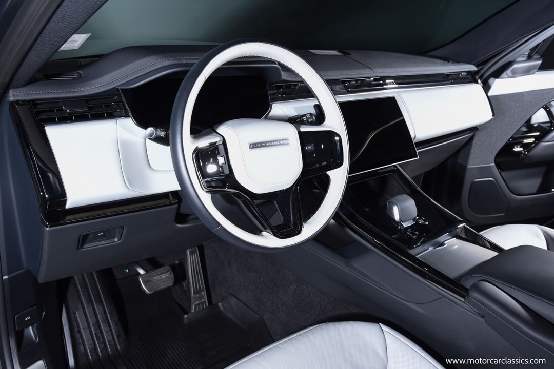 2024 Land Rover Range Rover Sport