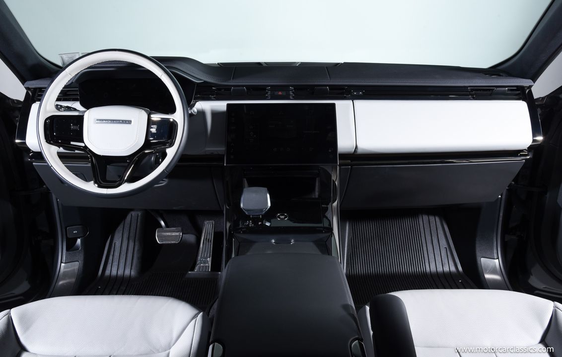 2024 Land Rover Range Rover Sport