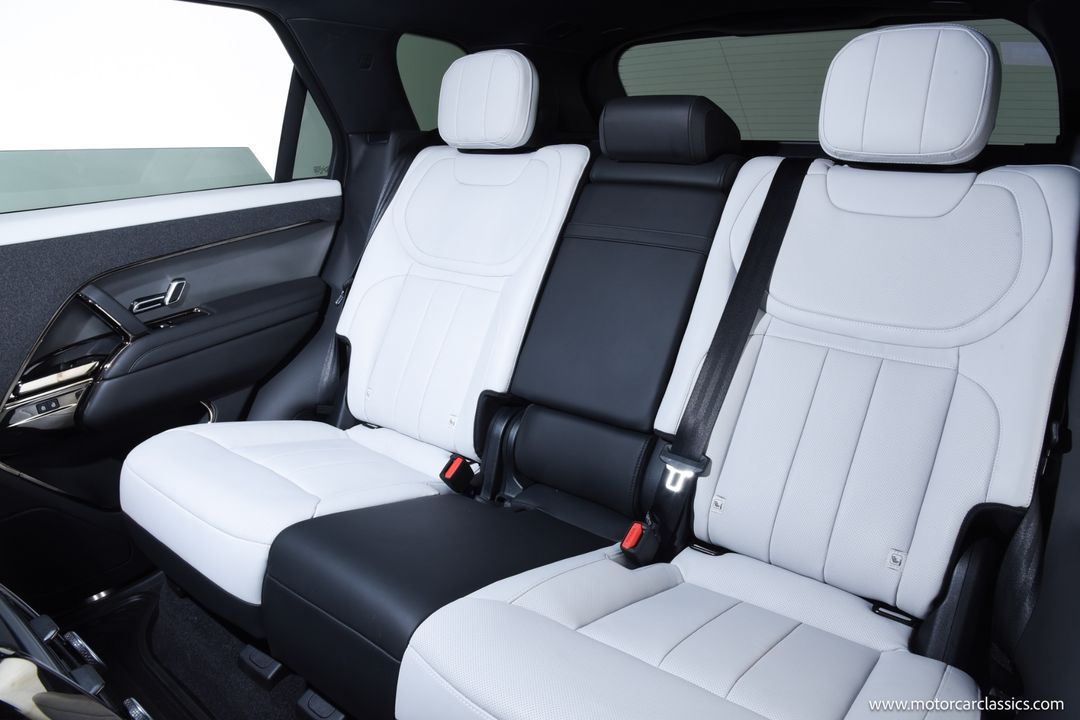2024 Land Rover Range Rover Sport