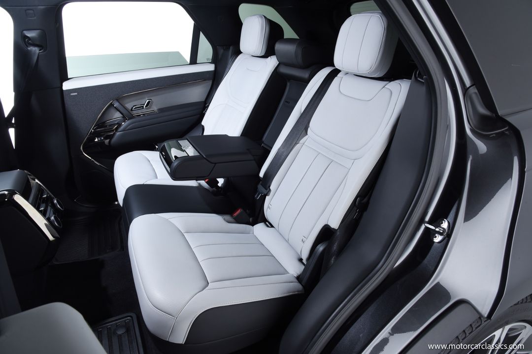 2024 Land Rover Range Rover Sport