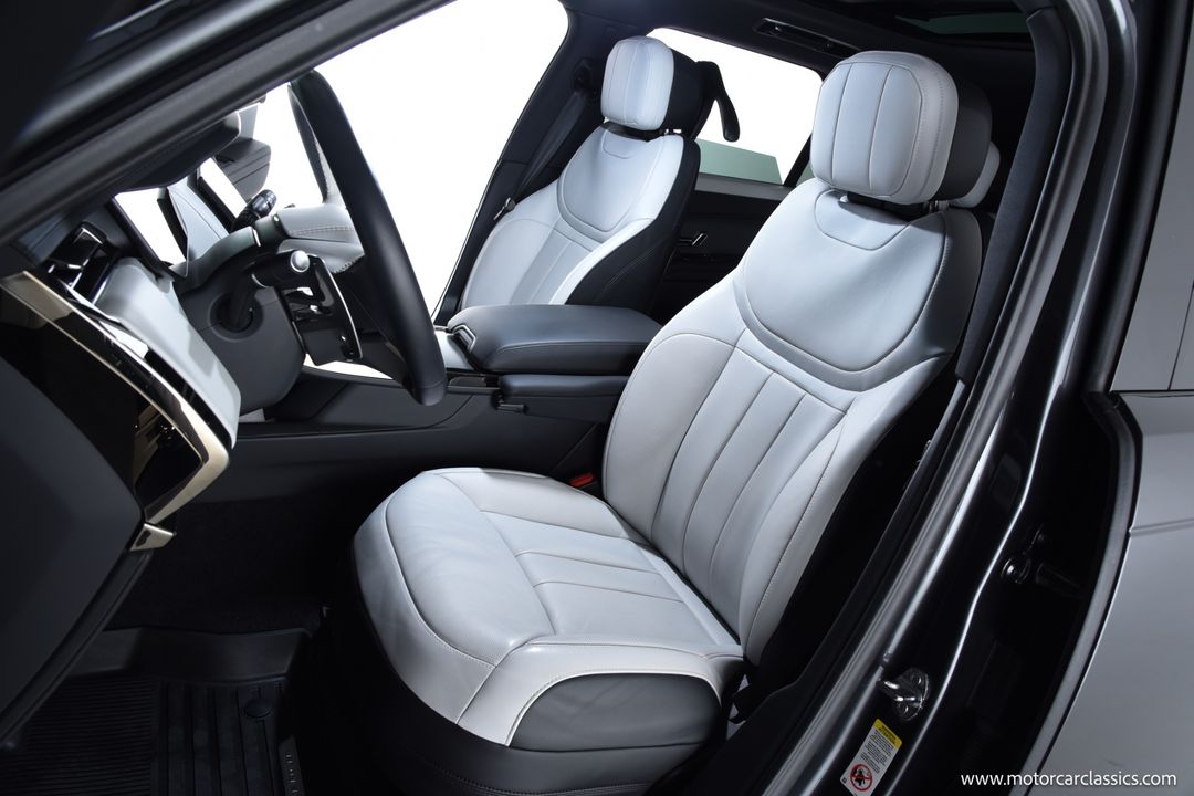 2024 Land Rover Range Rover Sport