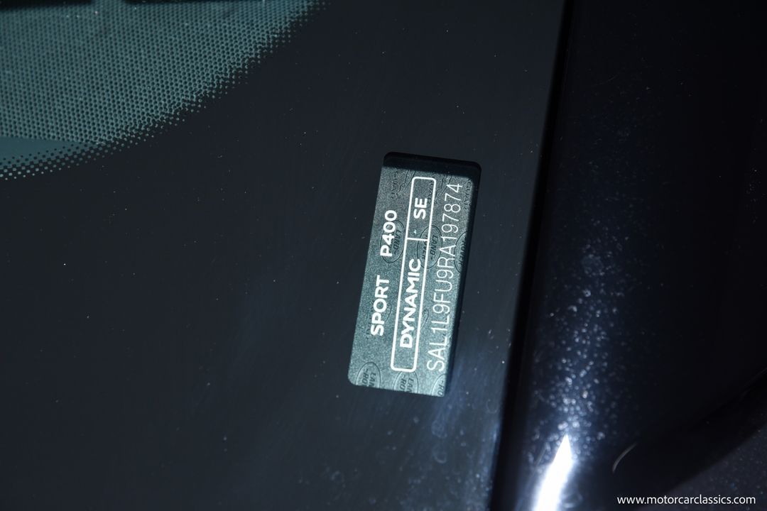 2024 Land Rover Range Rover Sport