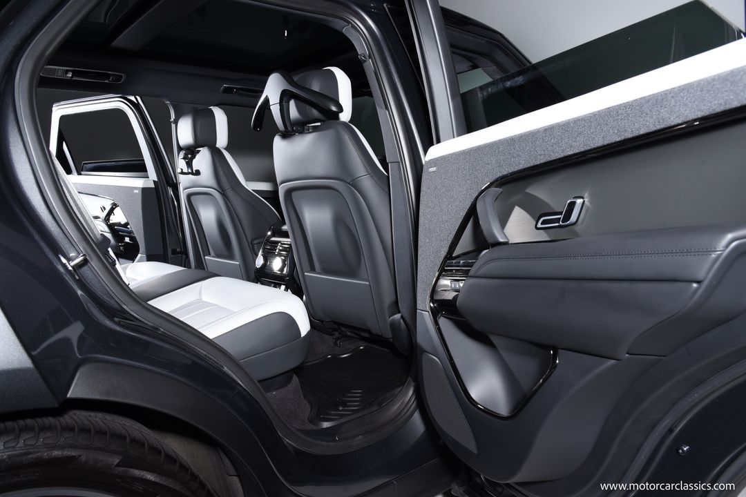 2024 Land Rover Range Rover Sport