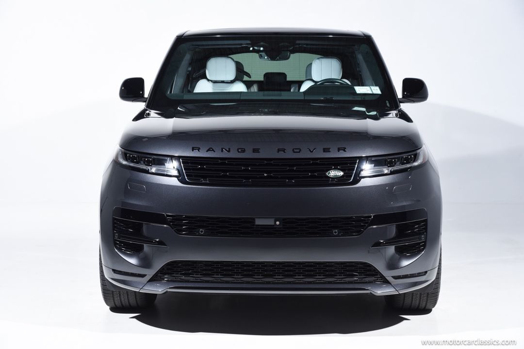 2024 Land Rover Range Rover Sport
