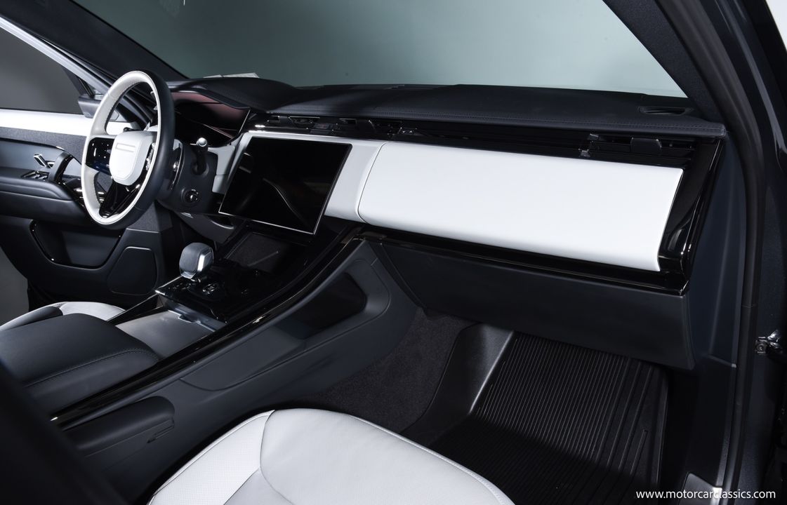 2024 Land Rover Range Rover Sport