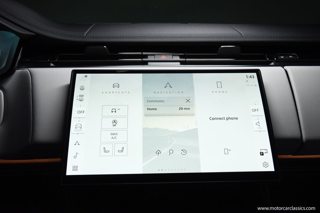2024 Land Rover Range Rover Sport