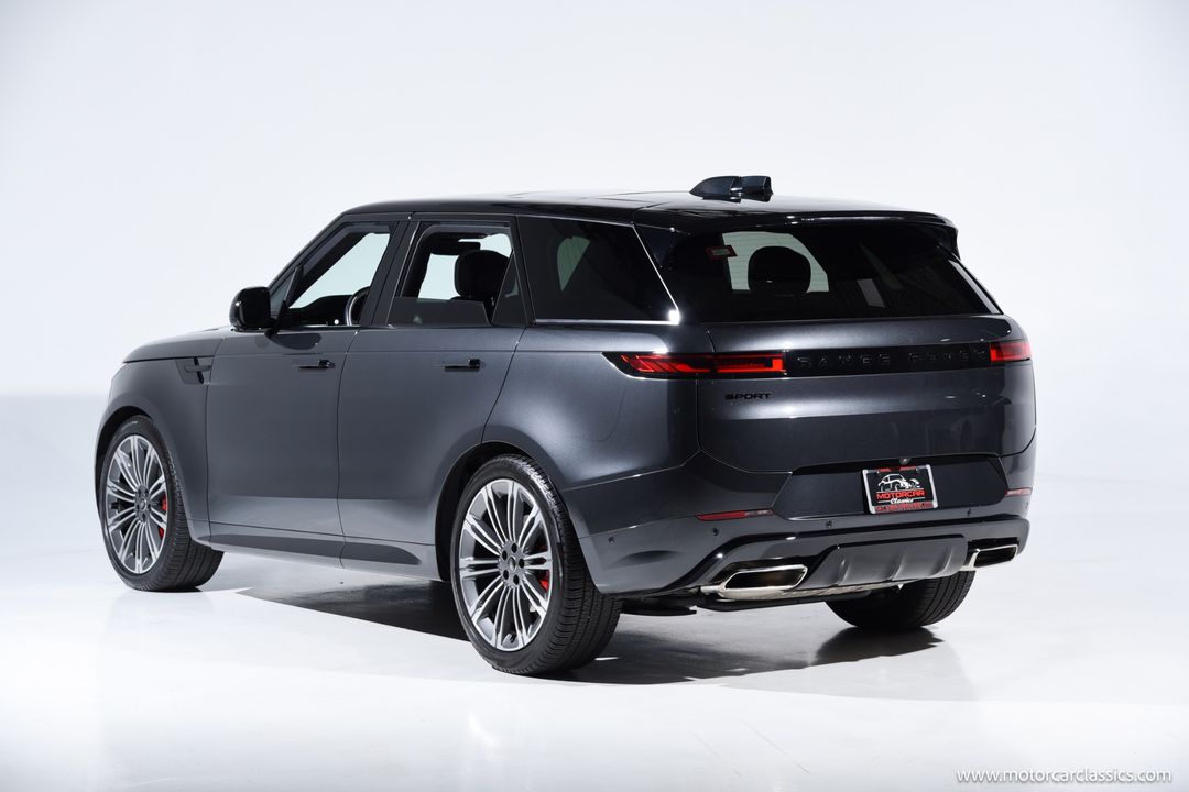 2024 Land Rover Range Rover Sport
