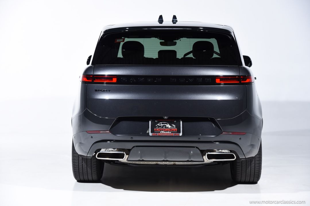 2024 Land Rover Range Rover Sport