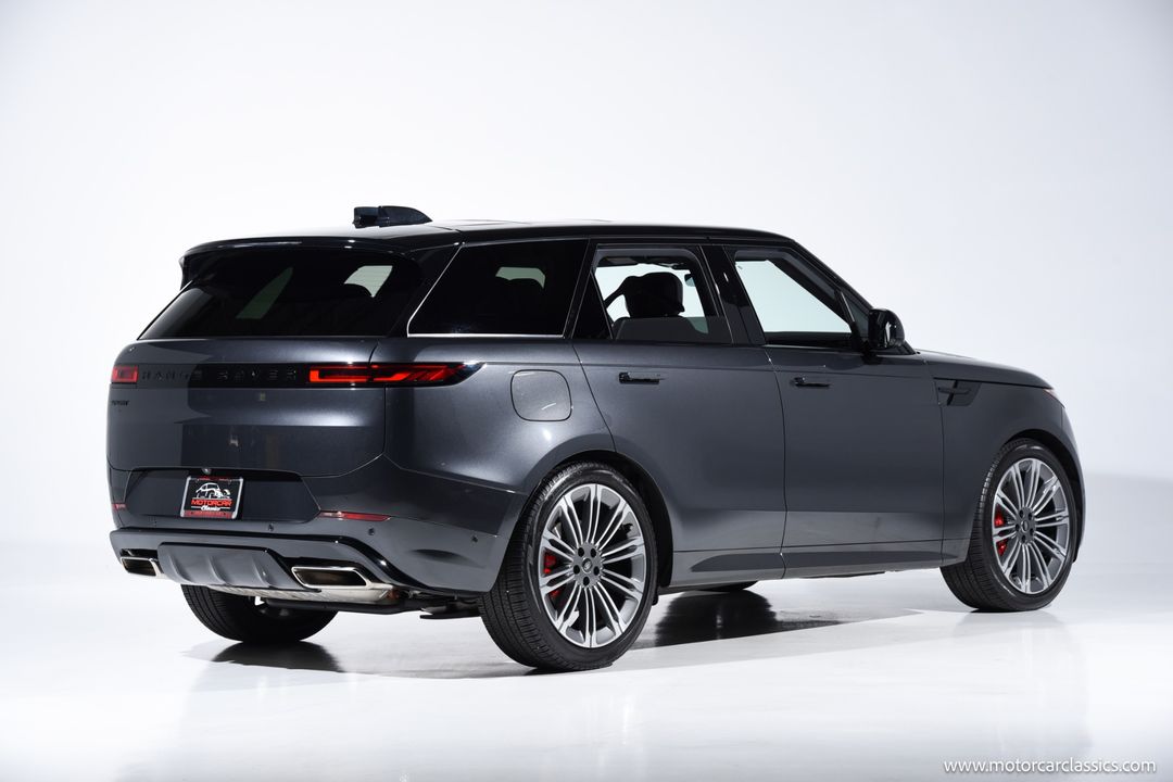 2024 Land Rover Range Rover Sport