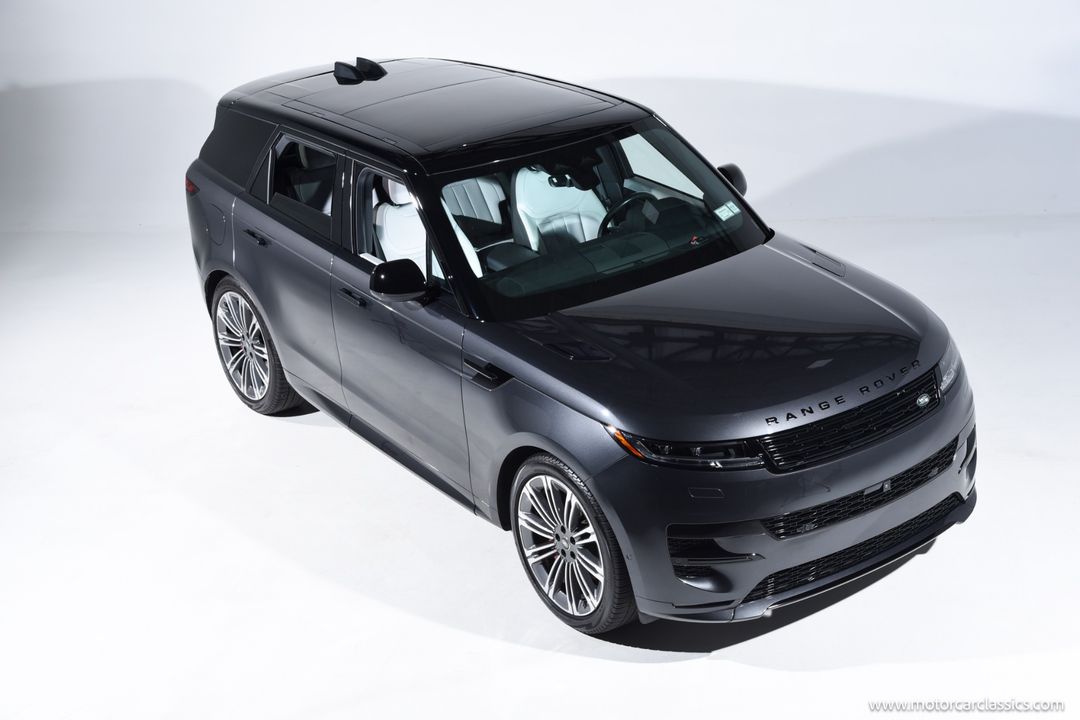 2024 Land Rover Range Rover Sport