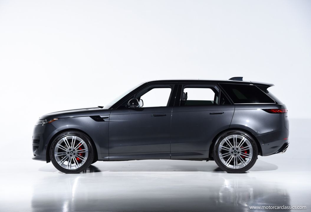 2024 Land Rover Range Rover Sport