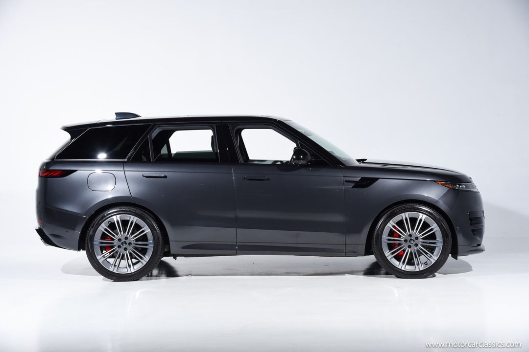 2024 Land Rover Range Rover Sport
