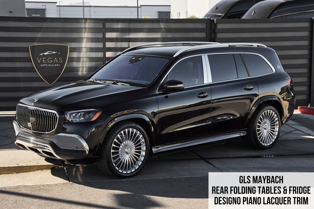 2021 Mercedes-Benz GLS
