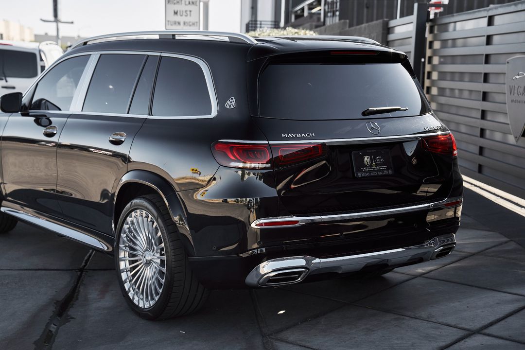 2021 Mercedes-Benz GLS