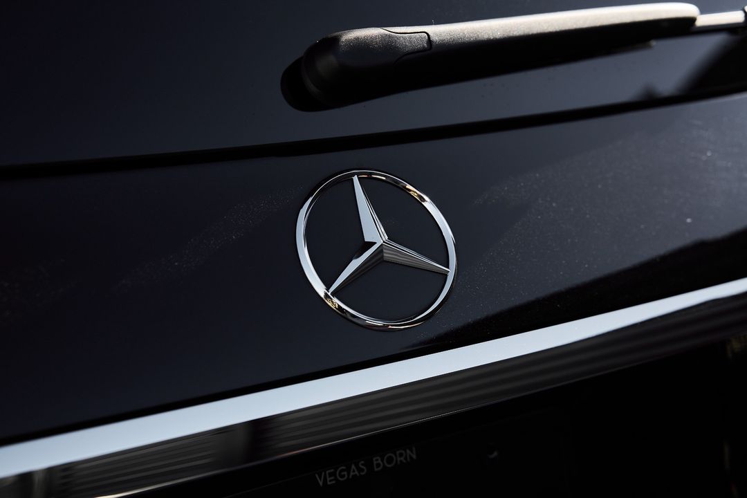 2021 Mercedes-Benz GLS