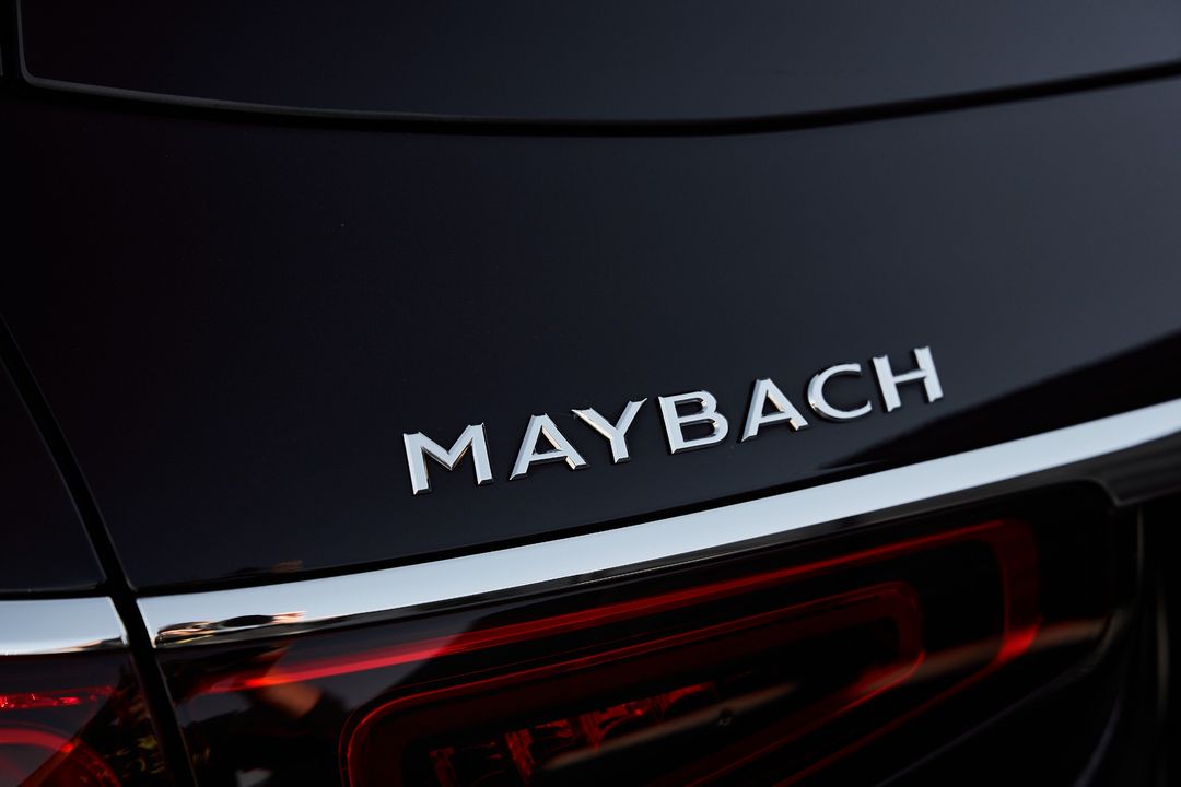 2021 Mercedes-Benz GLS