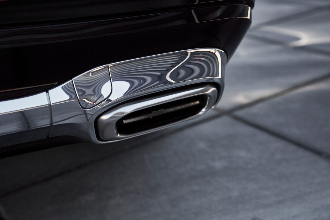 2021 Mercedes-Benz GLS