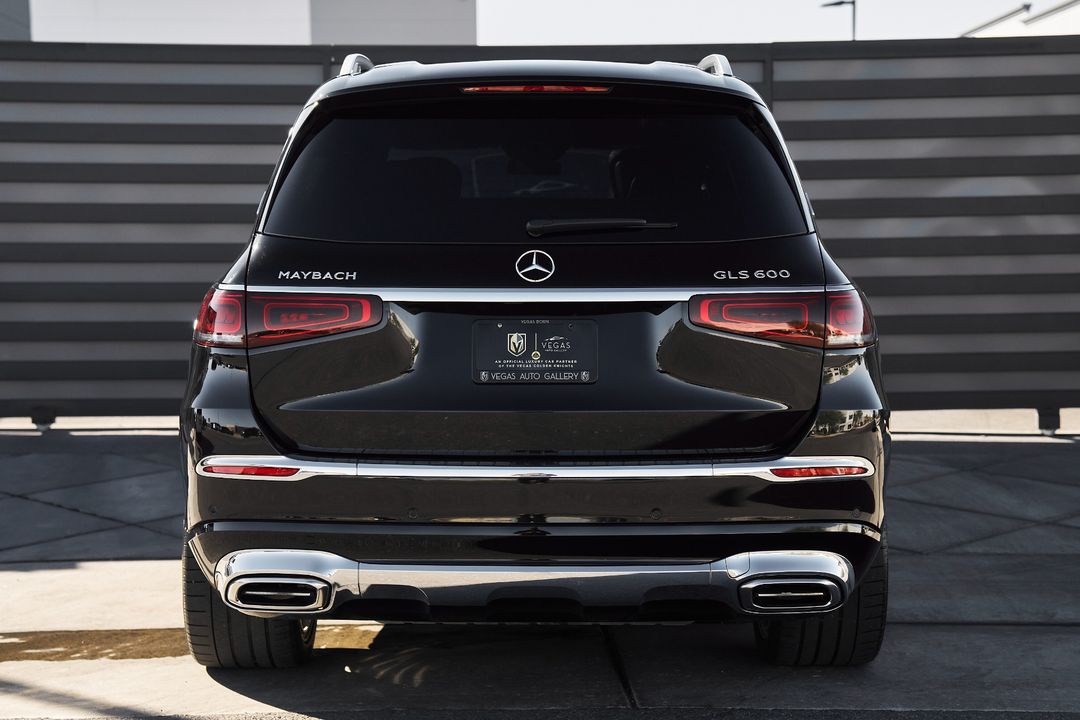 2021 Mercedes-Benz GLS