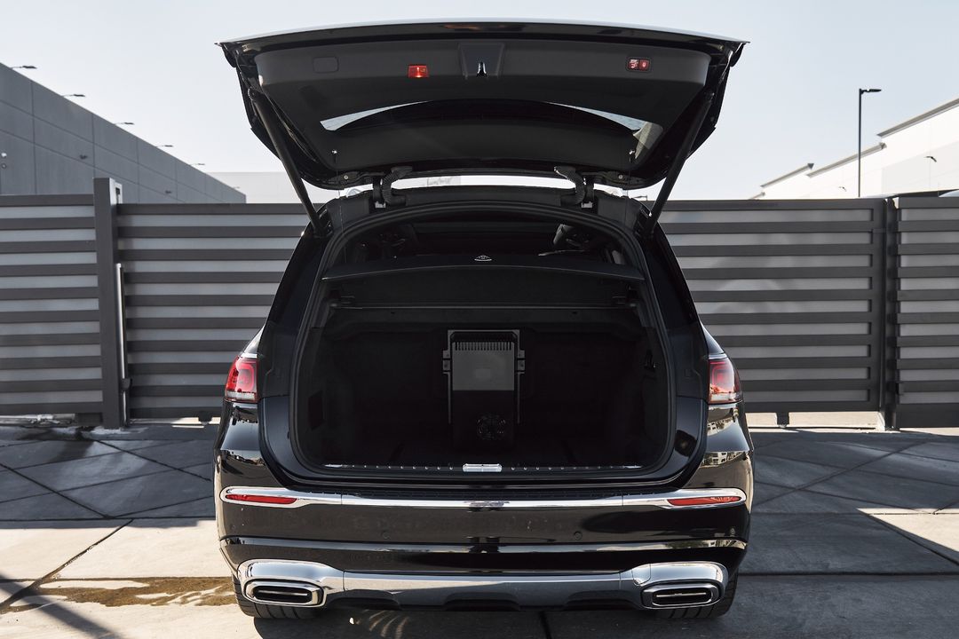 2021 Mercedes-Benz GLS