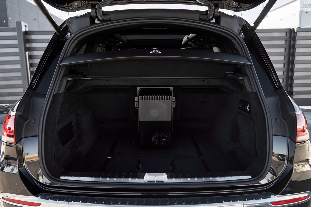 2021 Mercedes-Benz GLS