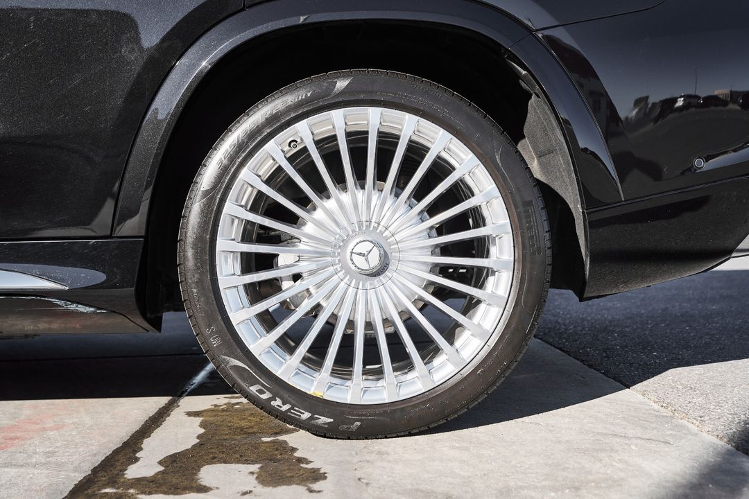 2021 Mercedes-Benz GLS