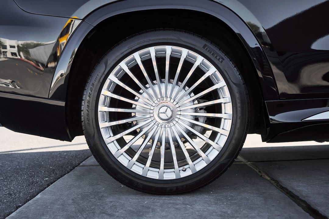 2021 Mercedes-Benz GLS