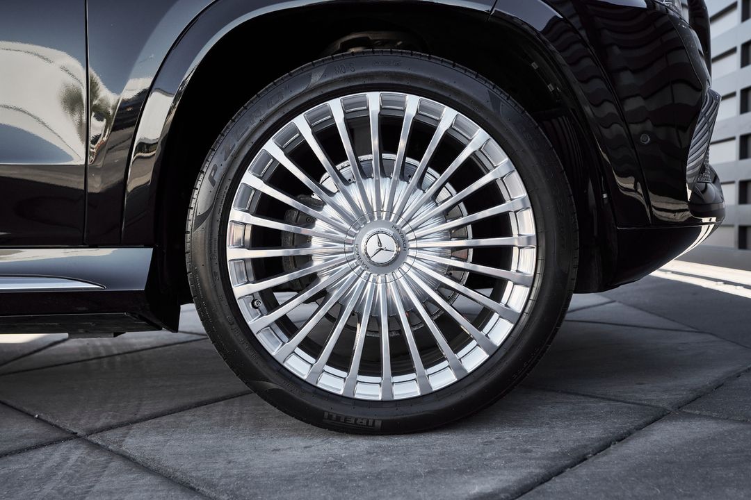 2021 Mercedes-Benz GLS