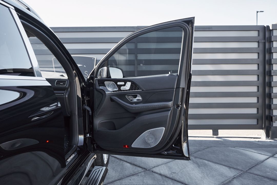 2021 Mercedes-Benz GLS