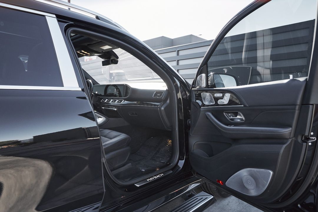 2021 Mercedes-Benz GLS