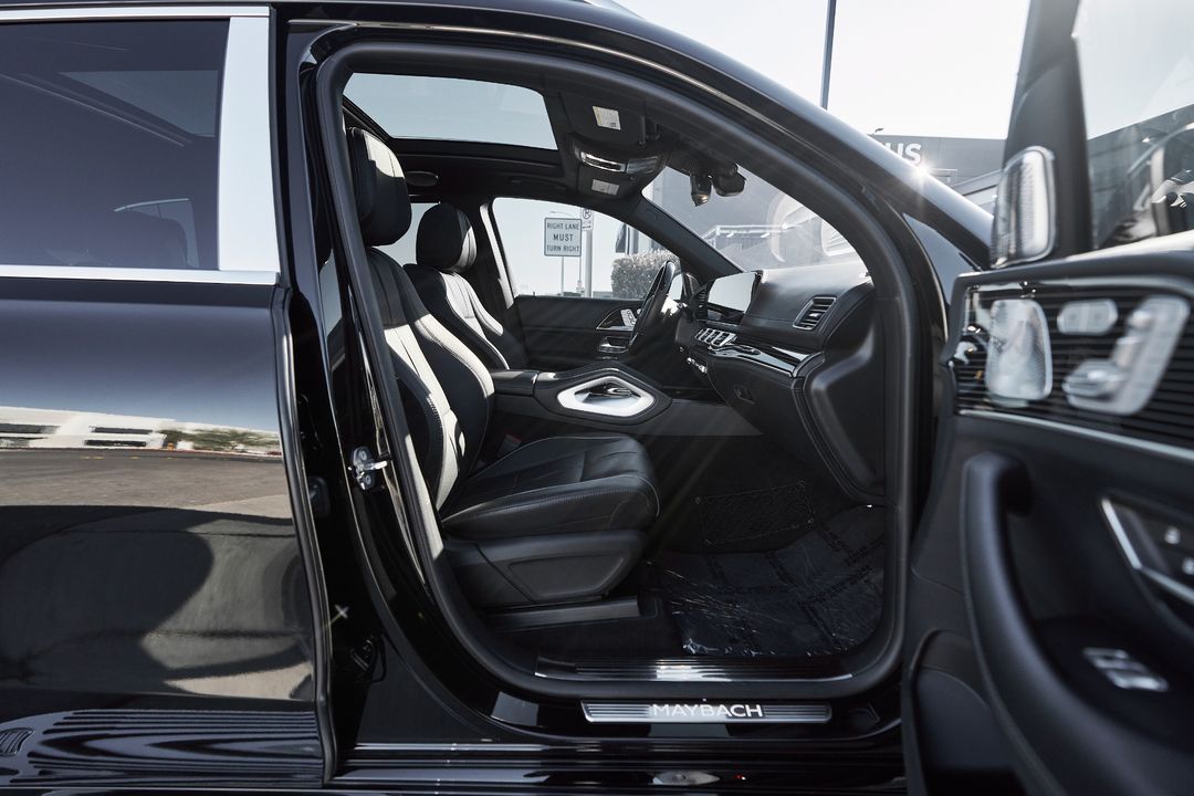 2021 Mercedes-Benz GLS