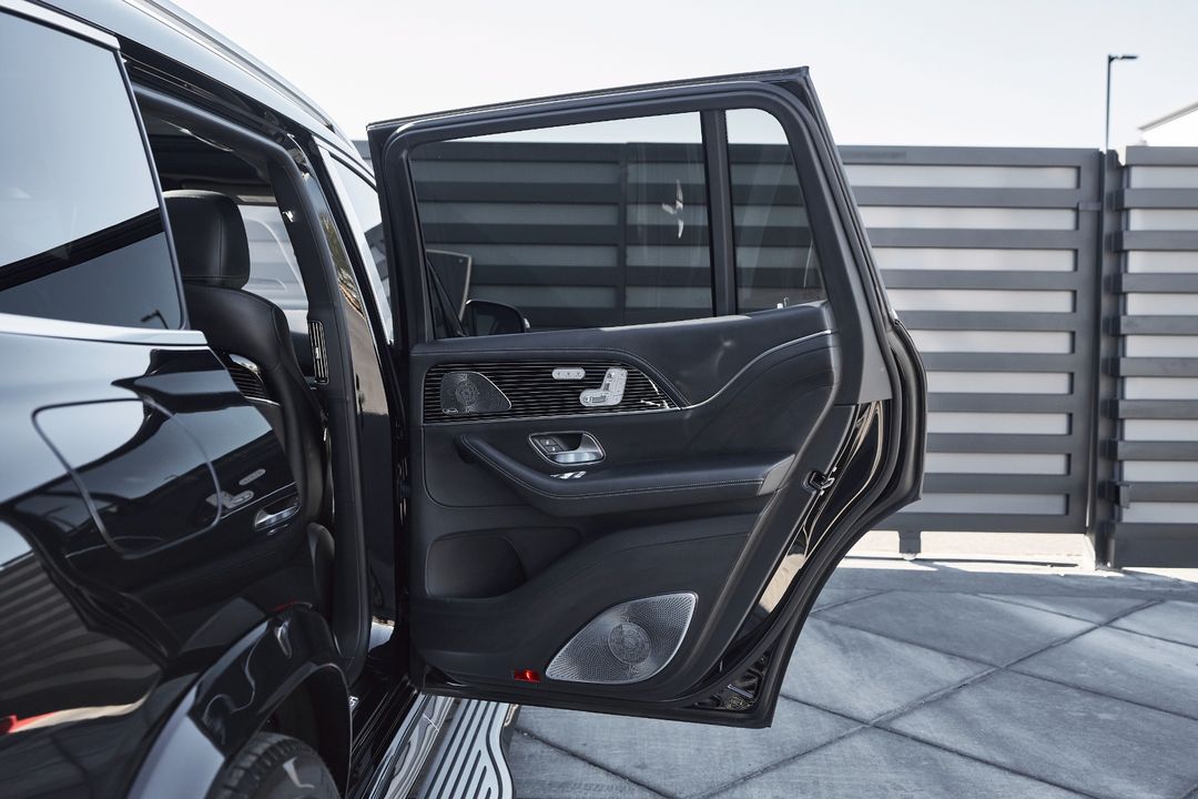 2021 Mercedes-Benz GLS