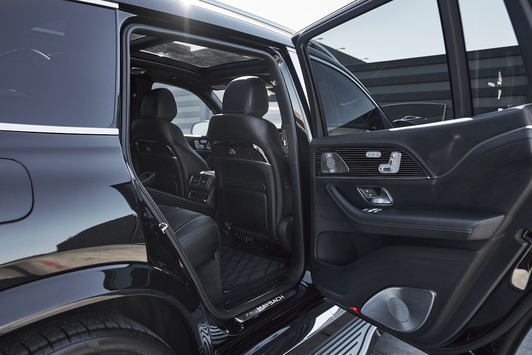 2021 Mercedes-Benz GLS