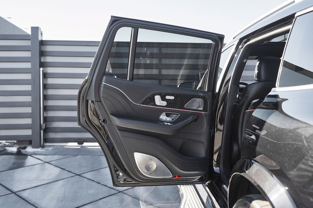 2021 Mercedes-Benz GLS