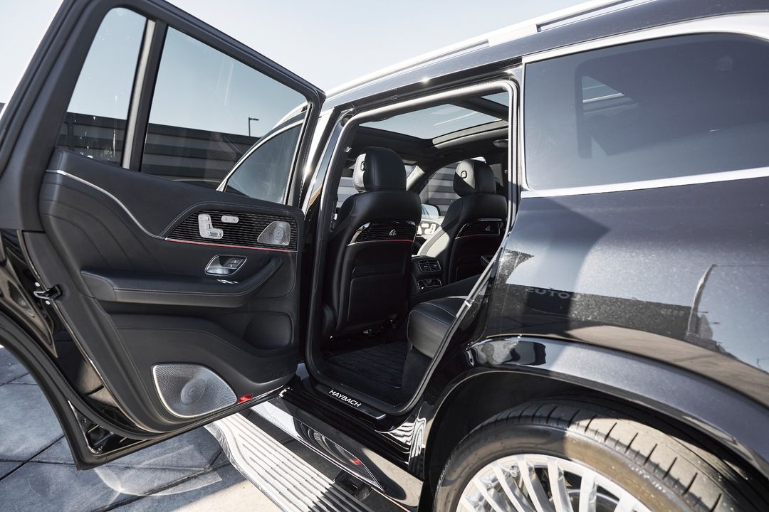 2021 Mercedes-Benz GLS