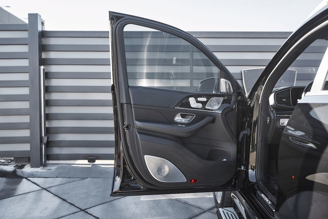 2021 Mercedes-Benz GLS