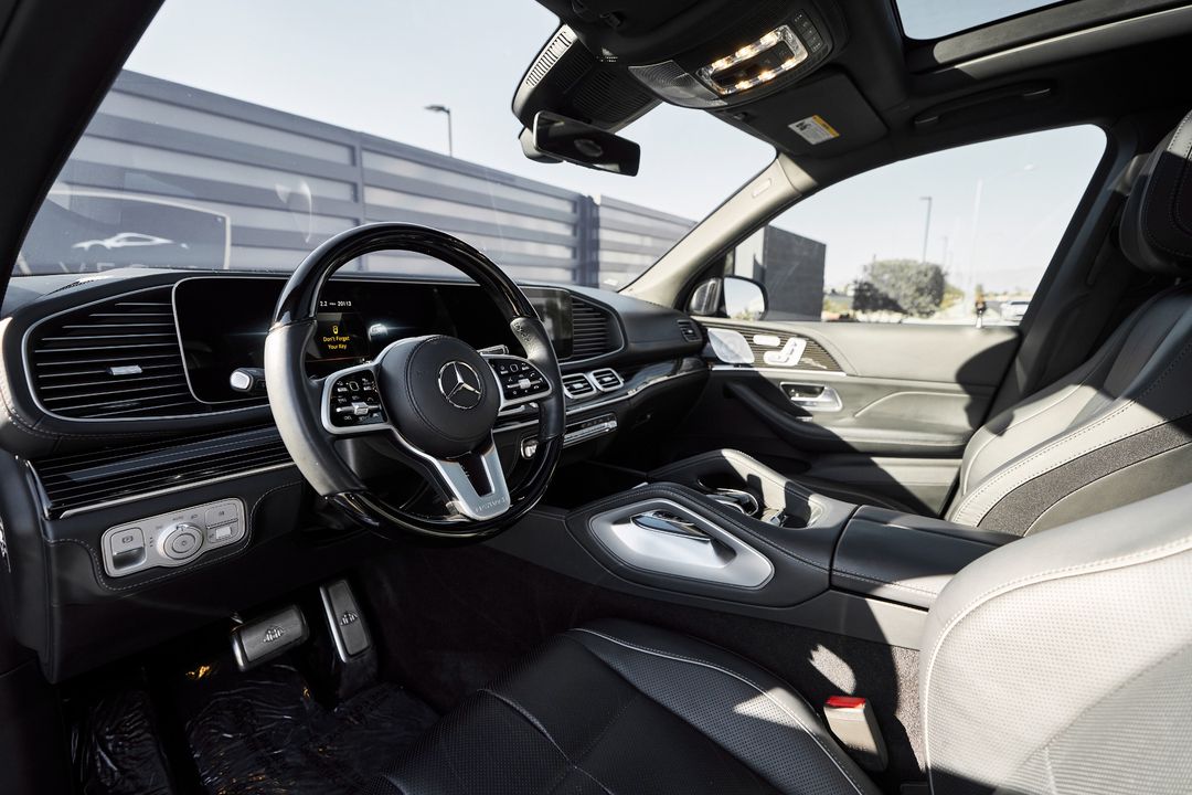 2021 Mercedes-Benz GLS