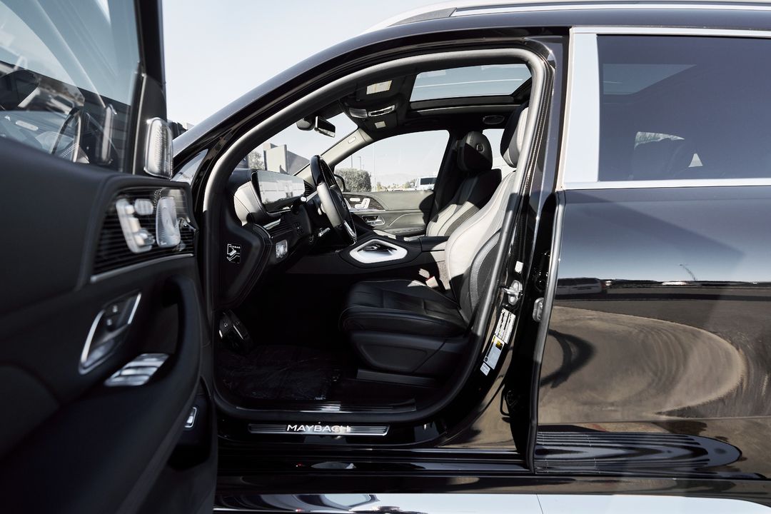 2021 Mercedes-Benz GLS