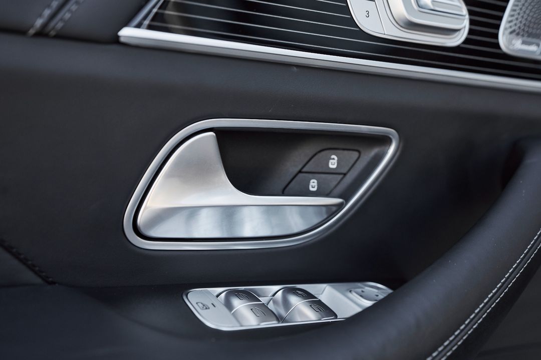 2021 Mercedes-Benz GLS