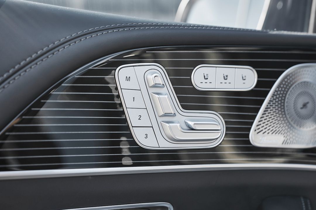 2021 Mercedes-Benz GLS