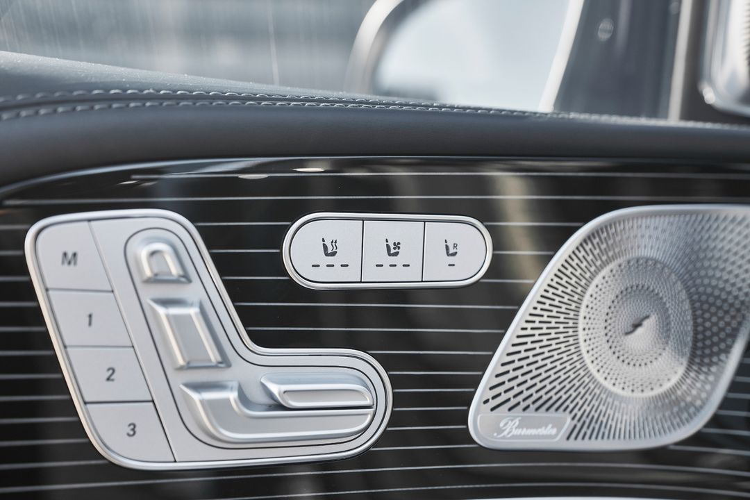 2021 Mercedes-Benz GLS