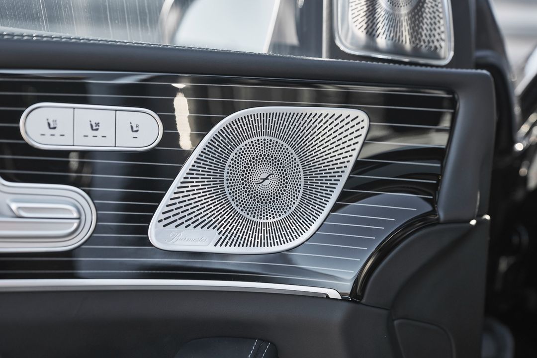 2021 Mercedes-Benz GLS