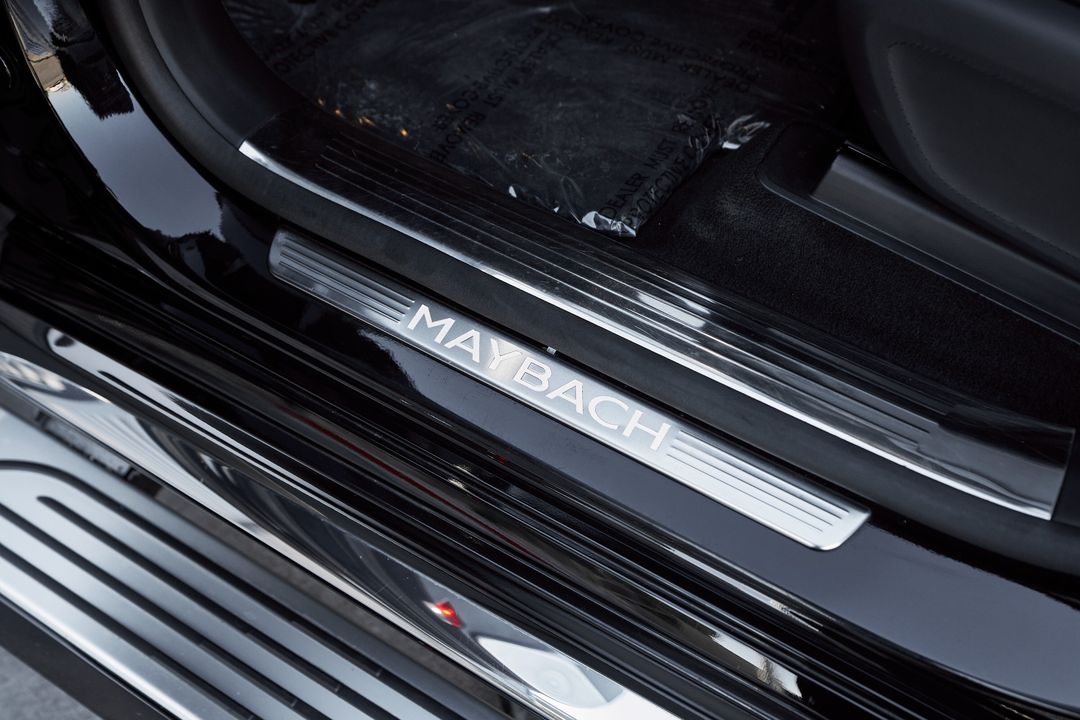 2021 Mercedes-Benz GLS