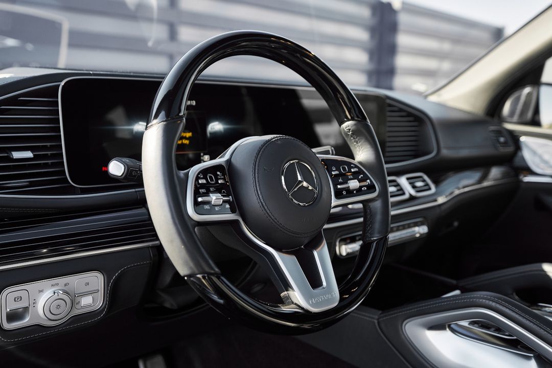 2021 Mercedes-Benz GLS