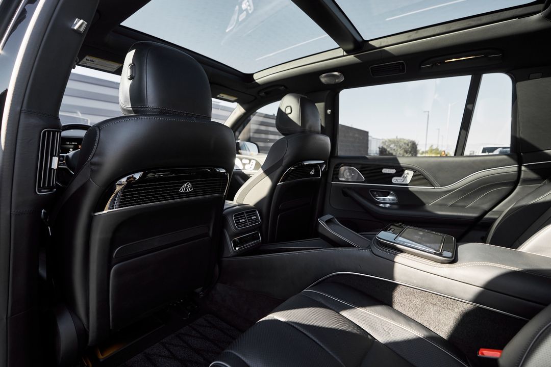 2021 Mercedes-Benz GLS