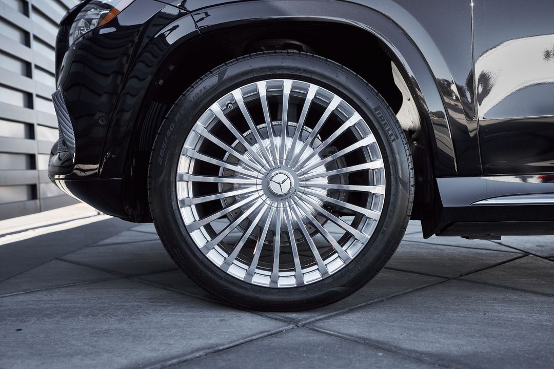 2021 Mercedes-Benz GLS