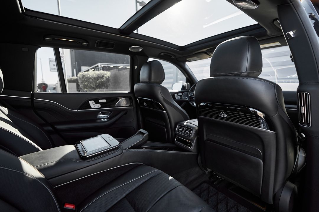 2021 Mercedes-Benz GLS