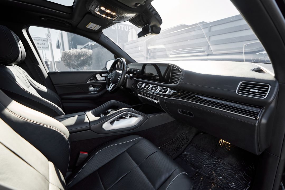 2021 Mercedes-Benz GLS